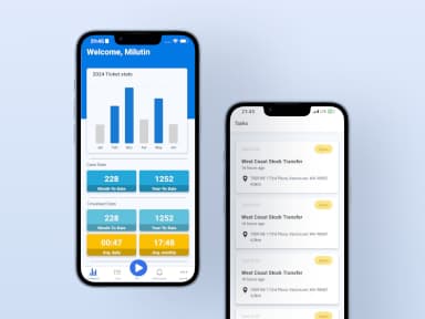 Tech Portal APP